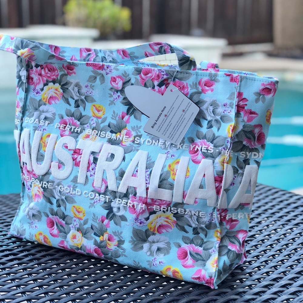 Australia Beach Bag - brand new